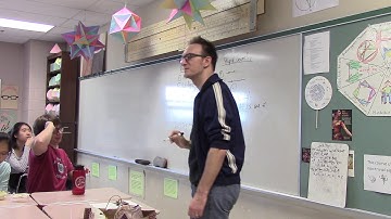 Logic - Rose - Non-Euclidean Geometry - Part 1 of 2