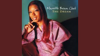 Video thumbnail of "Maurette Brown Clark - It Ain't Over"