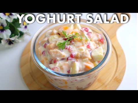 Recipes With Flavored Yogurt