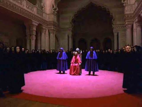 Eyes Wide Shut Ritual Scene (Full Scene)