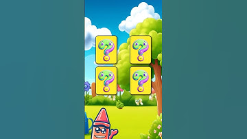 🖍️ ✨Quick Kids Memory Game | Find the Card Challenge!  #educationalvideos #braingames #funlearning