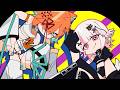 【Megumi x Shiki】Divine - Theme of Newgen Angels【COVER】