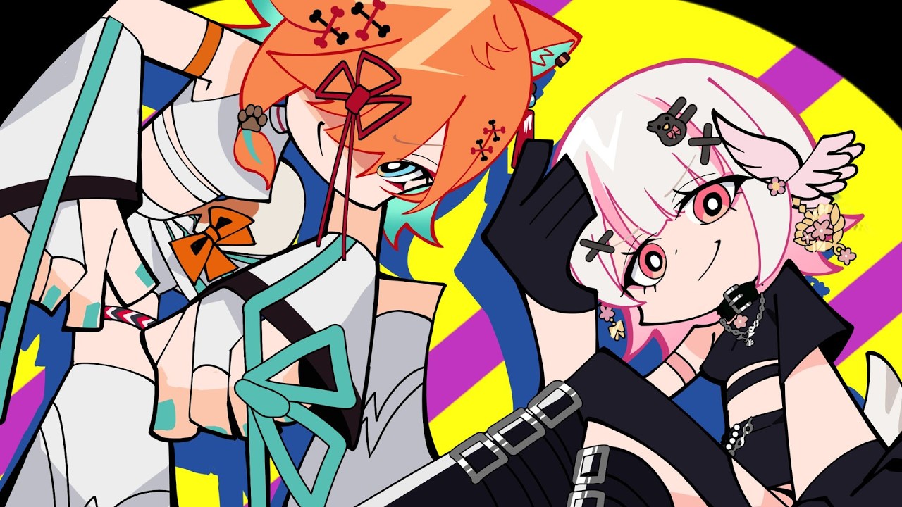 【Megumi x Shiki】Divine - Theme of Newgen Angels【COVER】