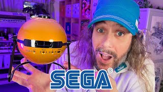 20 objets SEGA que vous n'avez jamais vus