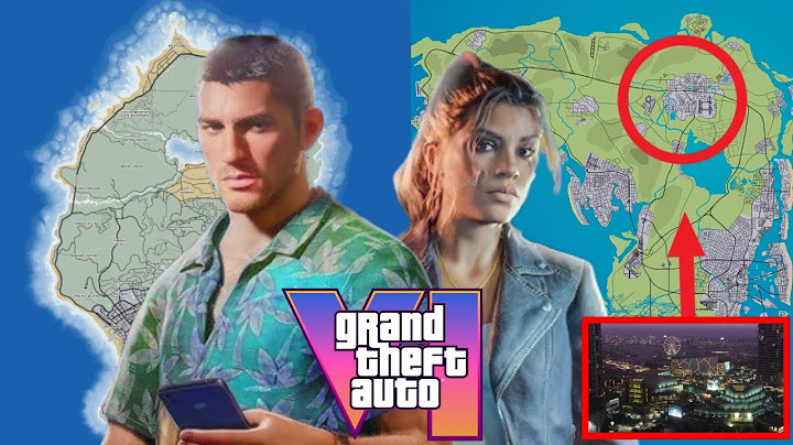 Comment GTA 6 A Réglé Le Plus Gros PROBLÈME De GTA 5 ?!