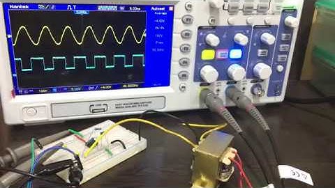 Zero Crossing Detector Circuit