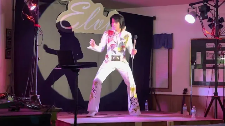 Logan ramey Elvis