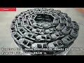 Durable Track Links for Komatsu/John Deere Excavators | 100% Inspected