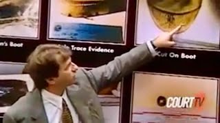 OJ Simpson Trial - Defense Closing Argument Barry Scheck (Part 5)