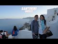 Santorini Walking Tour | Sehari di Santorini | Jalan2 di Oia Santorini |The Best Island in The World