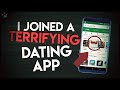 I Joined a Terrifying Dating App (Scary Story Animated)