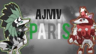 AJMV - Paris (The Chainsmokers)
