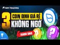 3 Altcoin đang bị định giá sai - Sẵn sàng bùng nổ?
