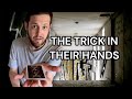 The trick in their hands tutorial