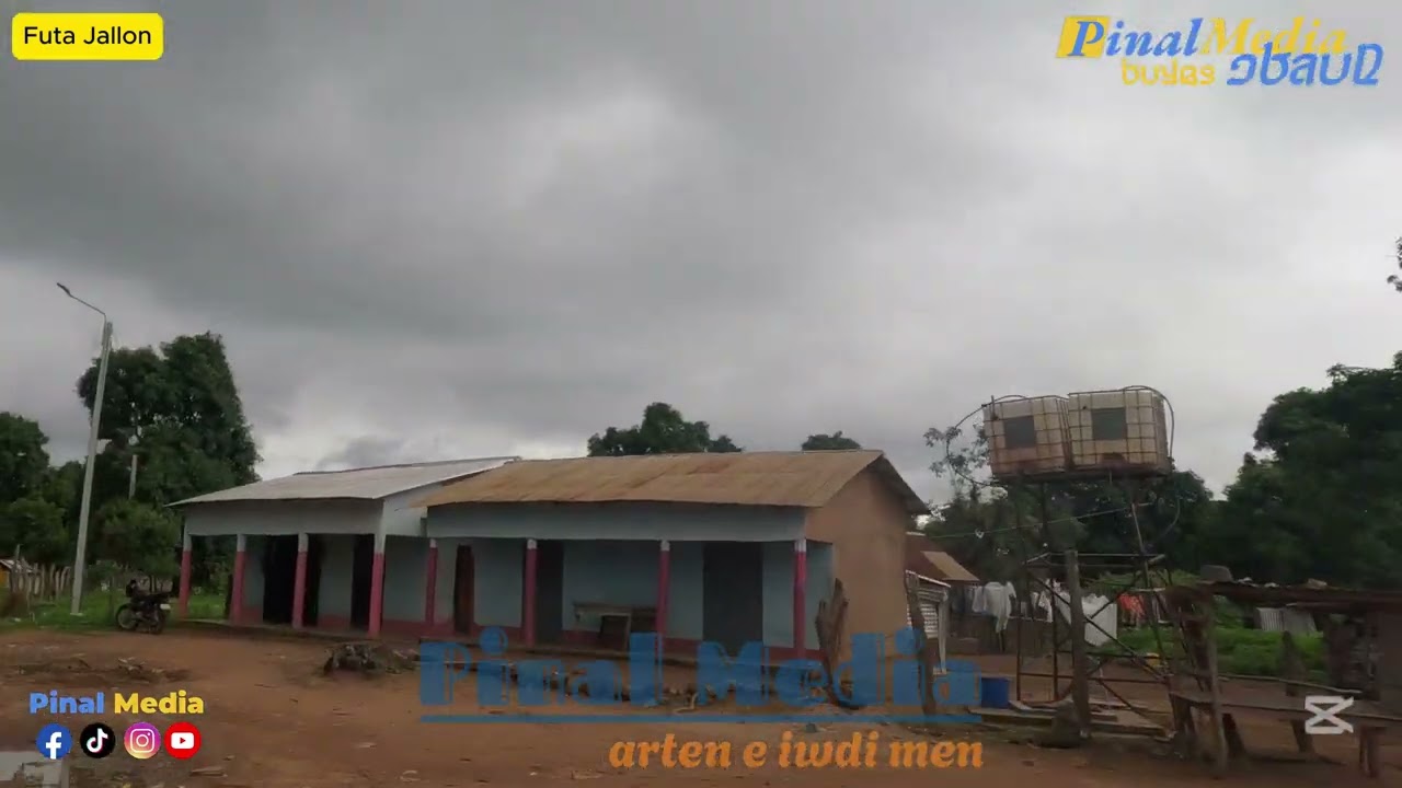 Mon voyage au fouta de 82 à 