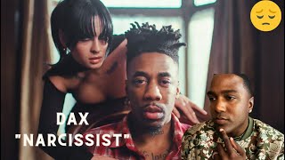 Dax  Narcissist feat Phix  