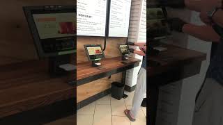 Celebrity #another #new #way # to #selfcheckout #order #yourself #kiosk #he #is #being #trained Profile