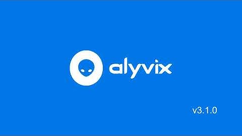 Alyvix Introduction | Alyvix 3.1.0 | 5m58s