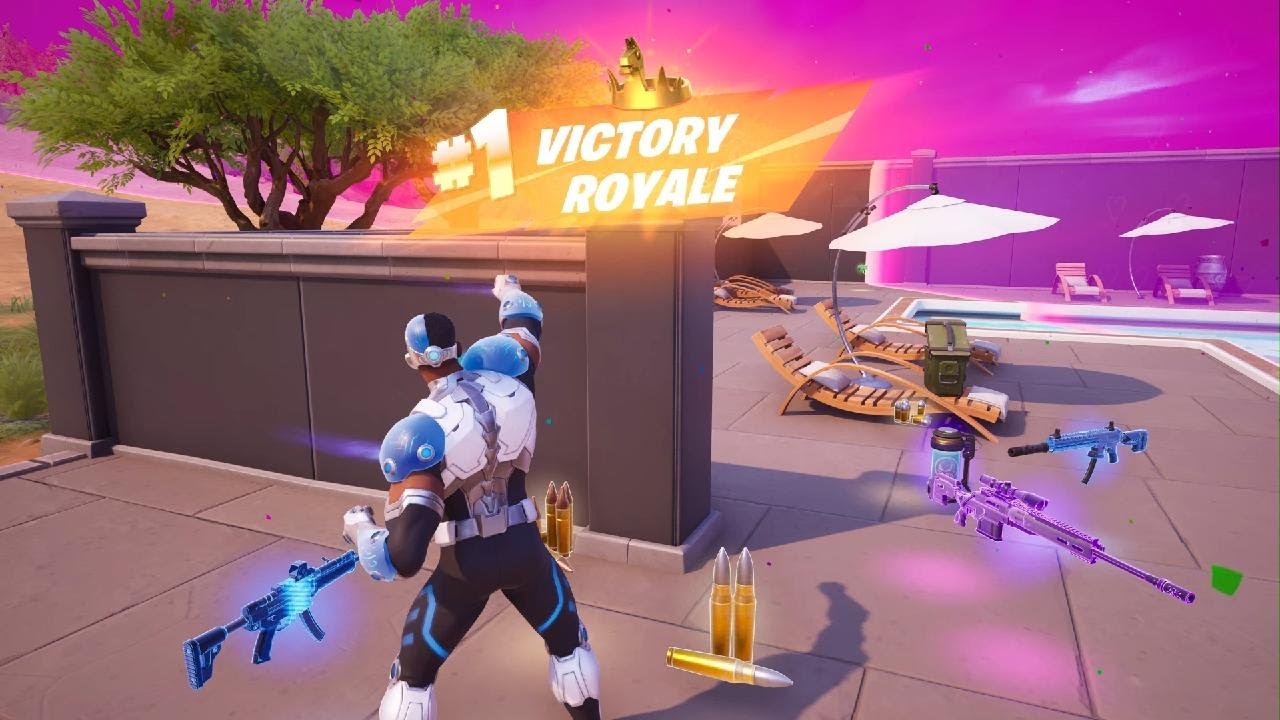 Cyborg Back for more