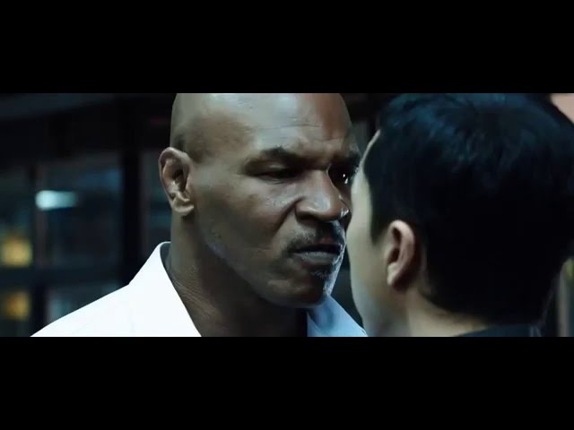 Donnie Yen enfrenta Mike Tyson no trailer de O Grande Mestre 3