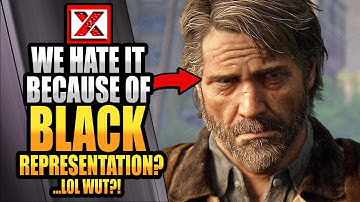 The Last of Us Part II: INSANE Woke Weirdo Explains Why Everyone Hates This Game (LOL)
