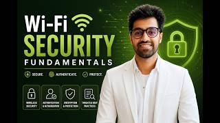 Video 2: Data Privacy: WLAN Security Fundamentals