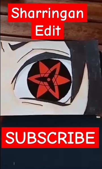 SHARINGAN EDIT #naruto #boruto #sharingan #viralshorts #trending