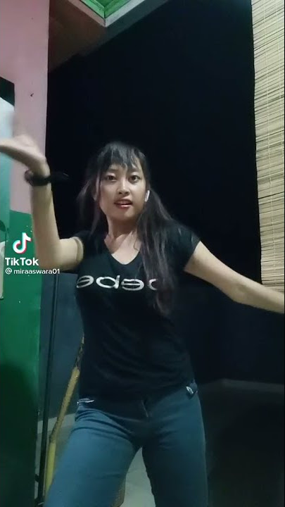 Tiktok janda kembang beraksi