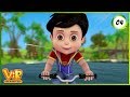 Vir: The Robot Boy | The Mask of Vir | Action Show for Kids | 3D cartoons