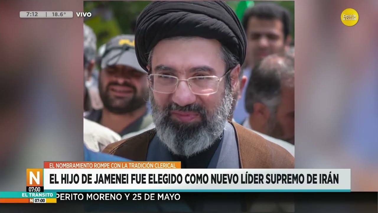 Israel inicia ataques a gran escala contra Teherán │N7:00│ 04-03-26