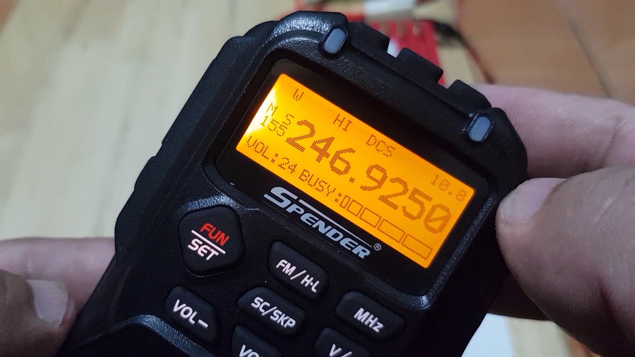 วิธีปิดโทน DCS Spender TM 531DTV Plus