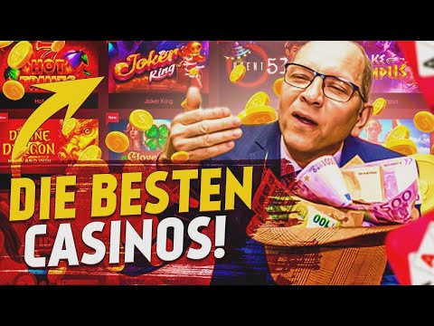 Spielen Sie in Deutsch bei Casinia Online-Casino - Genießen Sie das Beste aus Casino-Spielen in Germany