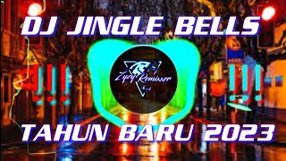 DJ JINGLE BELLS REMIX TIKTOK TERBARU 2022 || NATAL TAHUN BARU 2023 REMIX