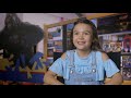 Brooklynn Prince Speaks on Playing Ruby in The One and Only Ivan