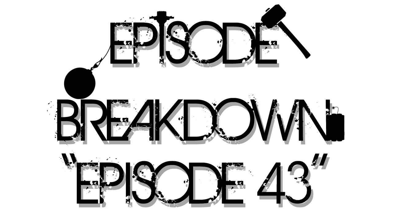 Dragonball Z Abridged Breakdown: Episode 43 - TeamFourStar (TFS)