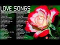 Relaxing beautiful love songs 70s 80s 90s playlist  greatest hits love songs ever