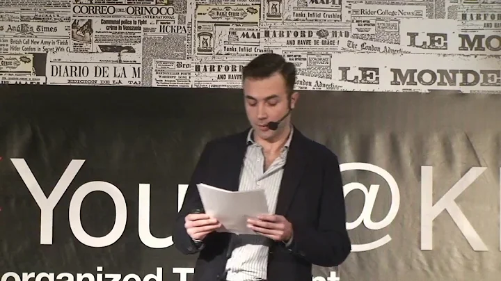 Change in Journalism | Eugene Safonov | TEDxYouth@...