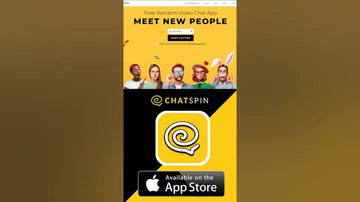 Top 10 Omegle Alternative To Chat With Stranger #omegle #chat #app