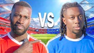 Zayzz Vs Harry Pinero : Am I Better Than A YouTube Star