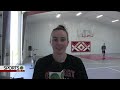 KNEB.tv Sports: Catching up with new WNCC Women's Basketball Coach Shayane Poirot