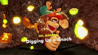 Donkey Kong Bananza Playthrough - Part 1