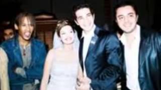 زفاف داليا مصطفى وشريف سلامة