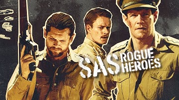 🎬 Behind the Scenes of SAS: Rogue Heroes! 🎬