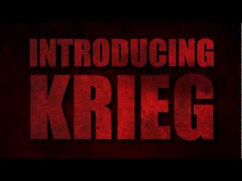 Borderlands 2 - Krieg the Psycho Character Announcement Trailer
