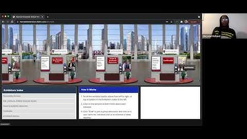 HES Virtual Open House: Welcome, Chrystal Holland
