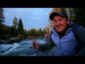 ВОДОМЕТНОЕ САФАРИ - II (ч.3)  Путешествие на водометных лодках и рыбалка на горных реках Сибири