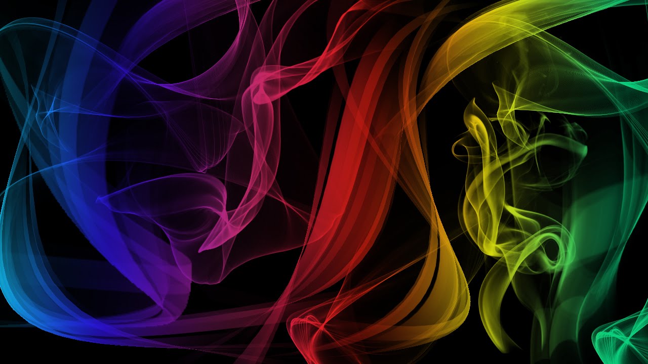 Easy way to create Color Smoke in Photoshop ( in Tamil with ESubs )