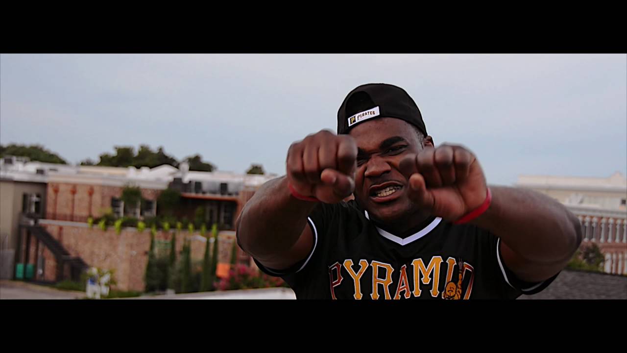 Ray Allen - iTrap Official Music Video Prod By: Spade Melo(Directed By: Giant Productions)