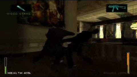 Enter the matrix gameplay part 12