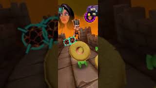 getting Aloha in troll race 2